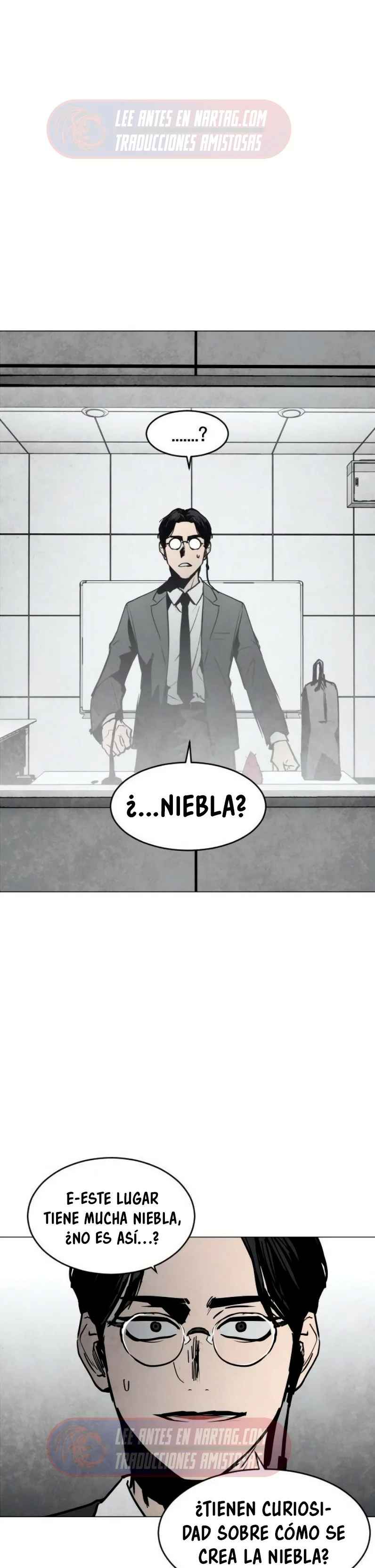 Read Tierra de niebla ES Manga Online