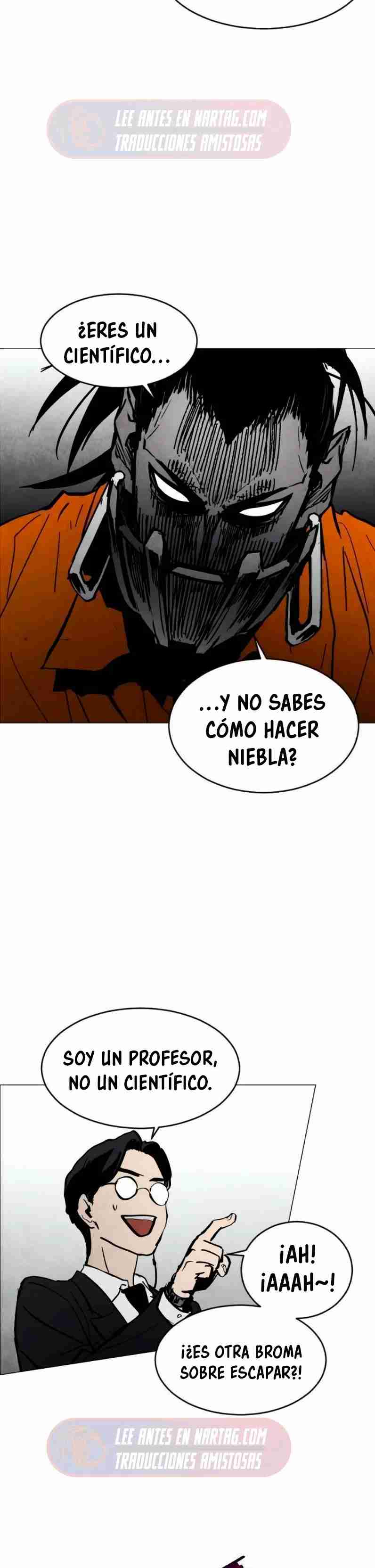 Read Tierra de niebla ES Manga Online