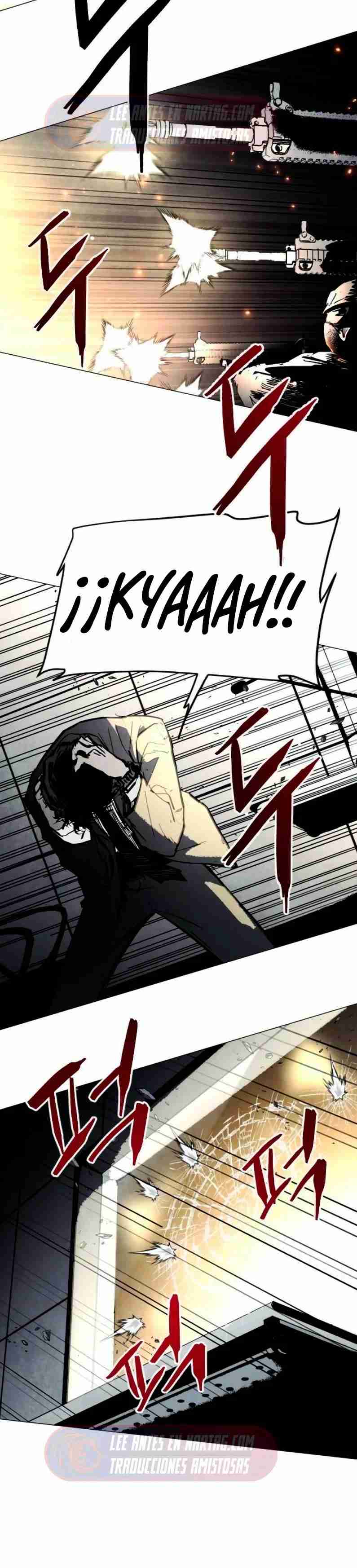 Read Tierra de niebla ES Manga Online