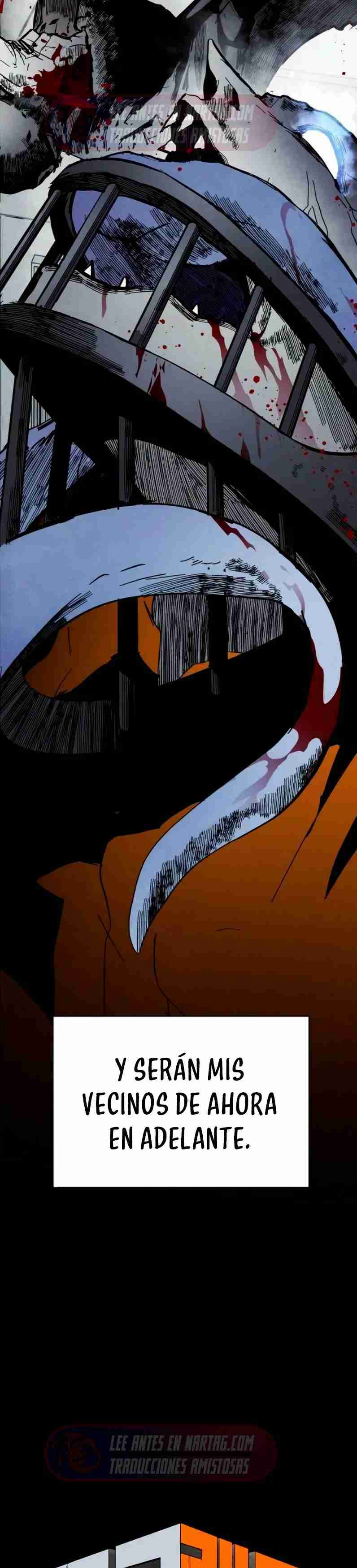 Read Tierra de niebla ES Manga Online