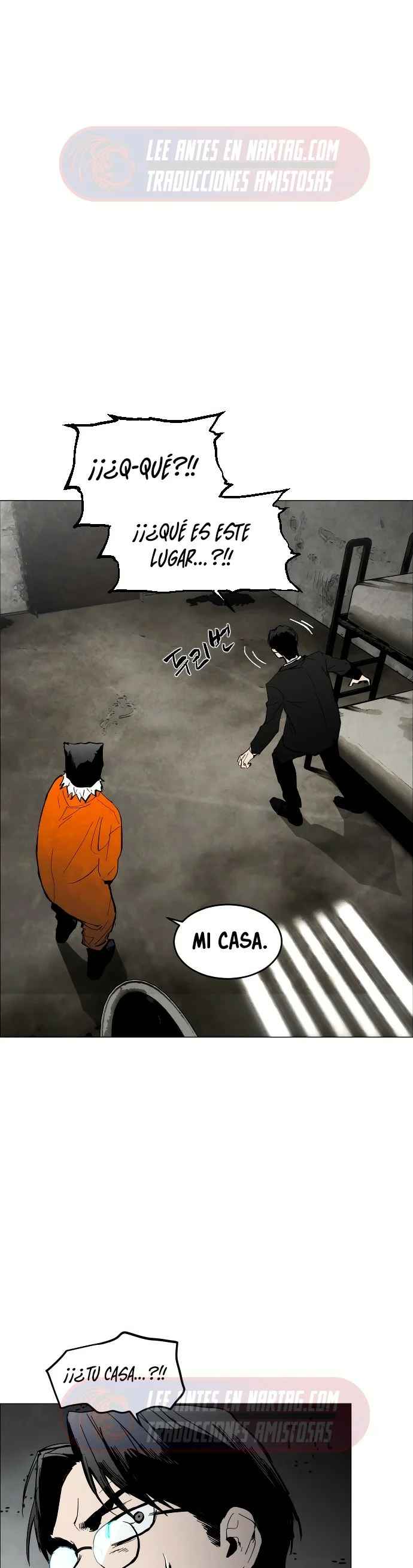 Read Tierra de niebla ES Manga Online