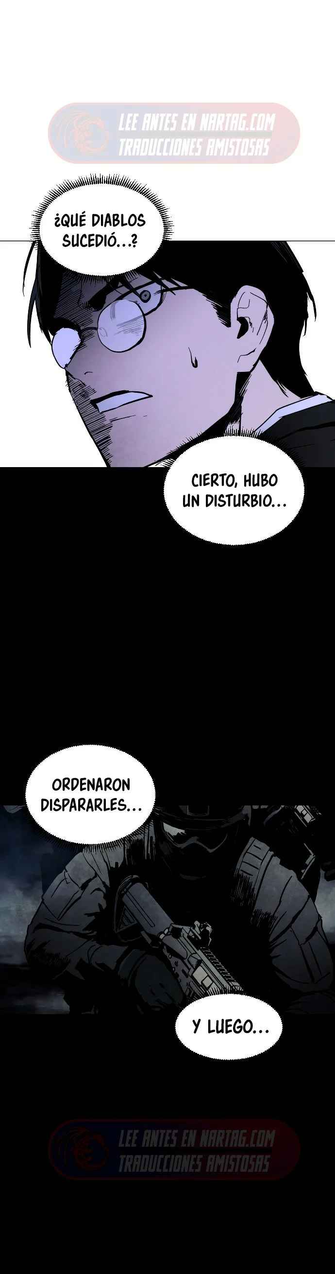 Read Tierra de niebla ES Manga Online