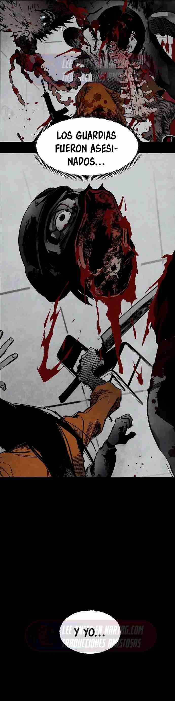 Read Tierra de niebla ES Manga Online