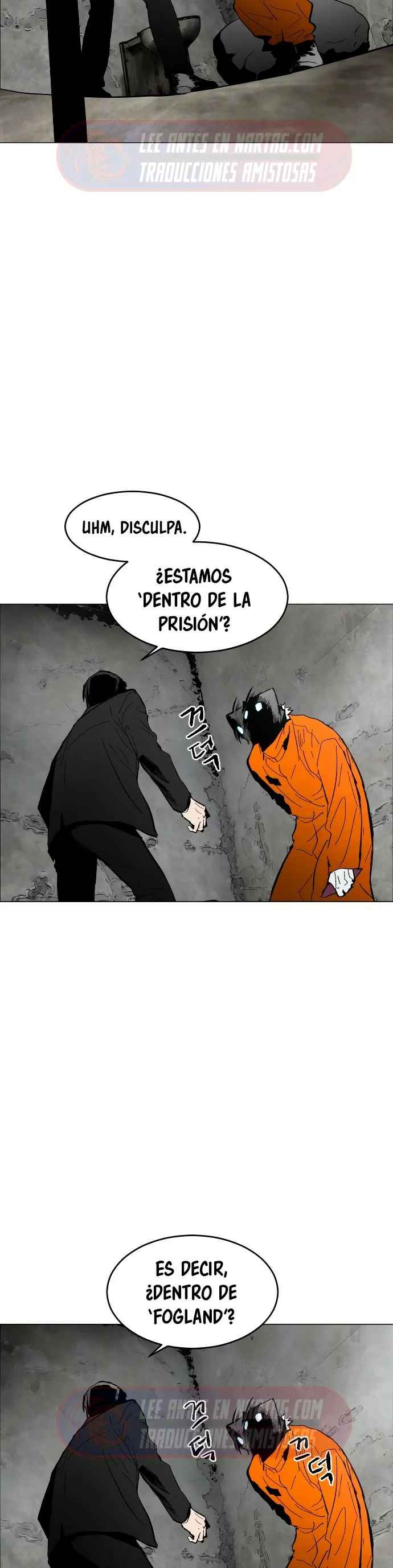 Read Tierra de niebla ES Manga Online