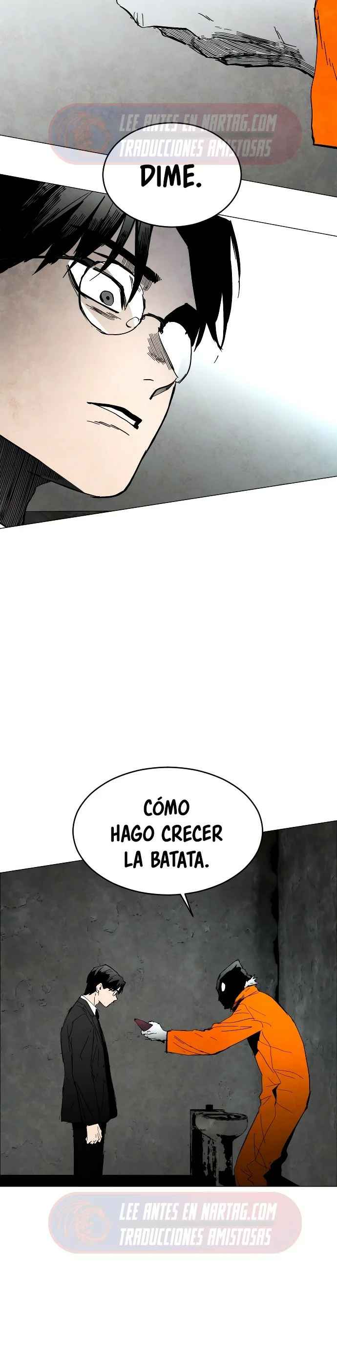 Read Tierra de niebla ES Manga Online