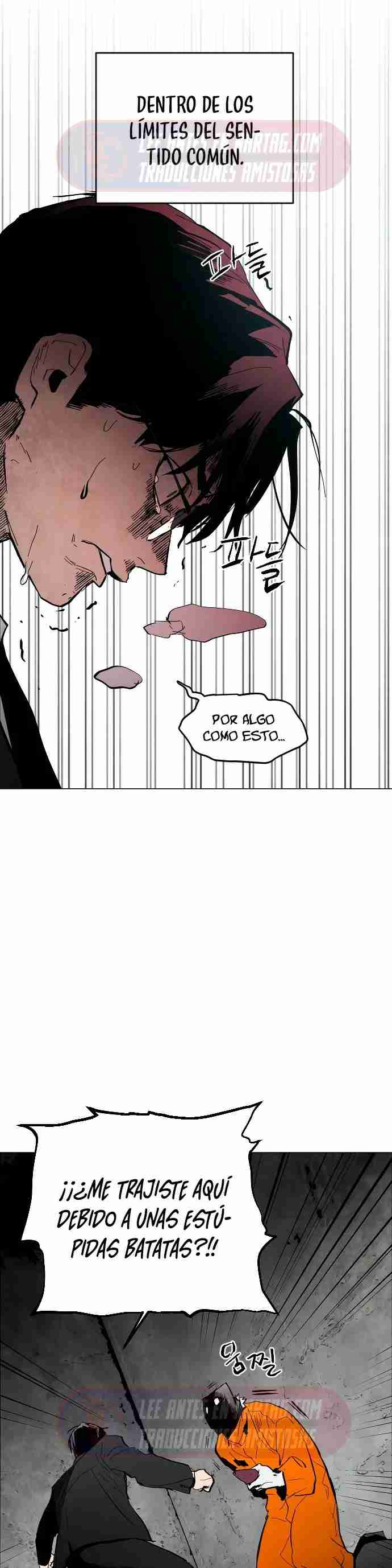 Read Tierra de niebla ES Manga Online