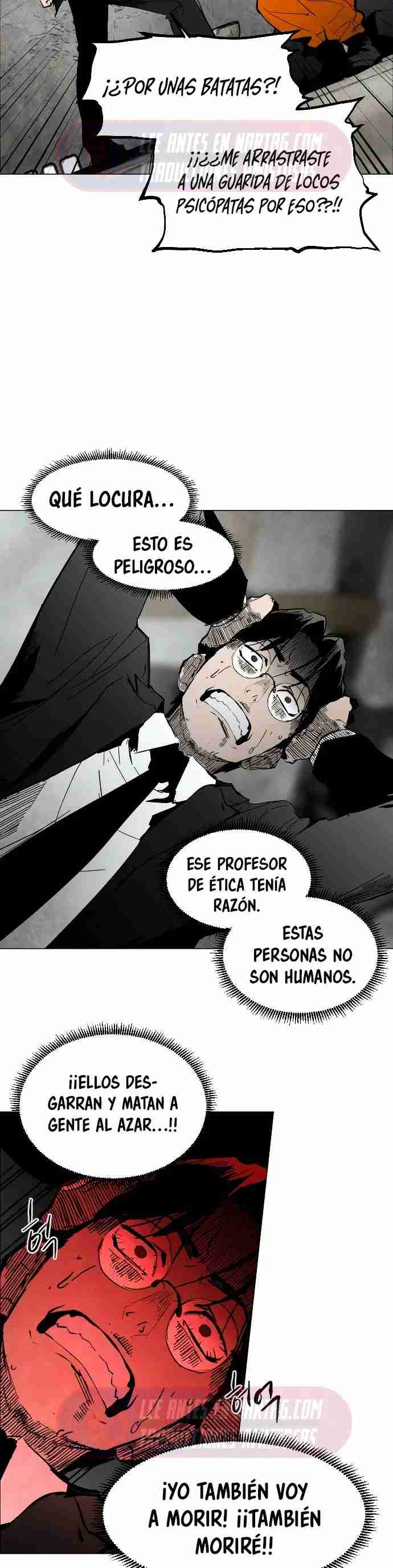 Read Tierra de niebla ES Manga Online