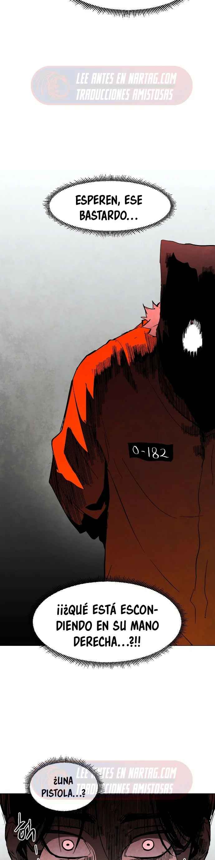 Read Tierra de niebla ES Manga Online