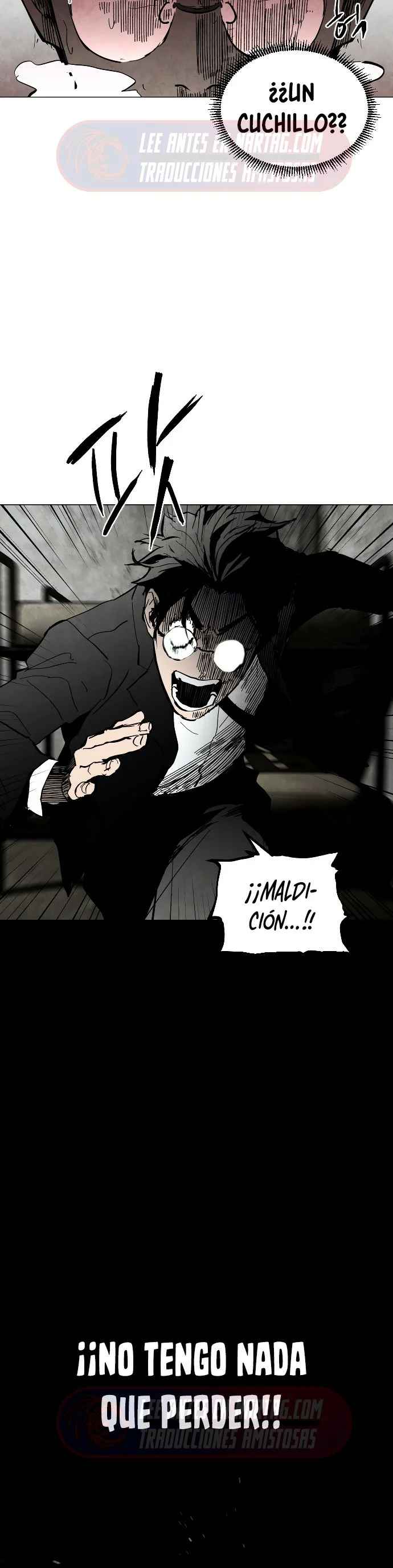 Read Tierra de niebla ES Manga Online