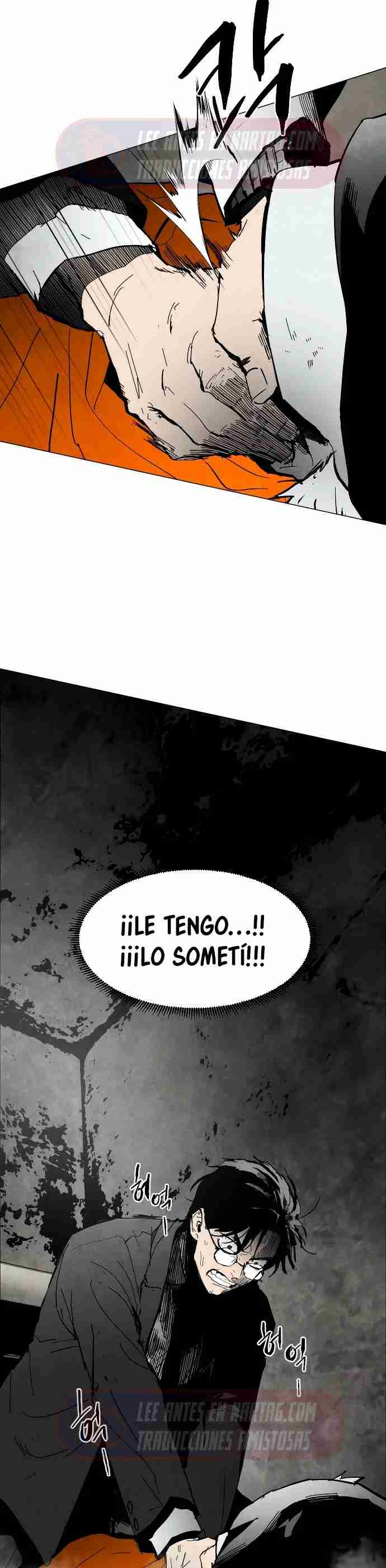 Read Tierra de niebla ES Manga Online