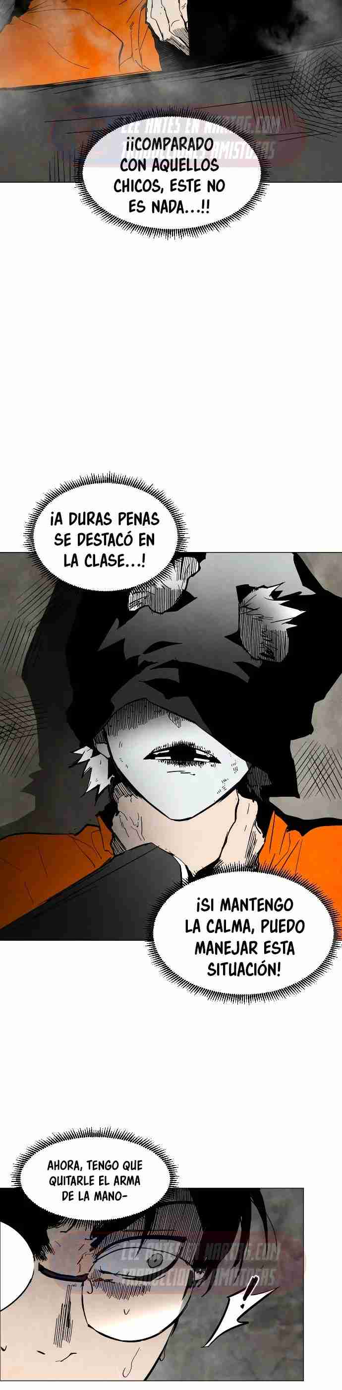 Read Tierra de niebla ES Manga Online