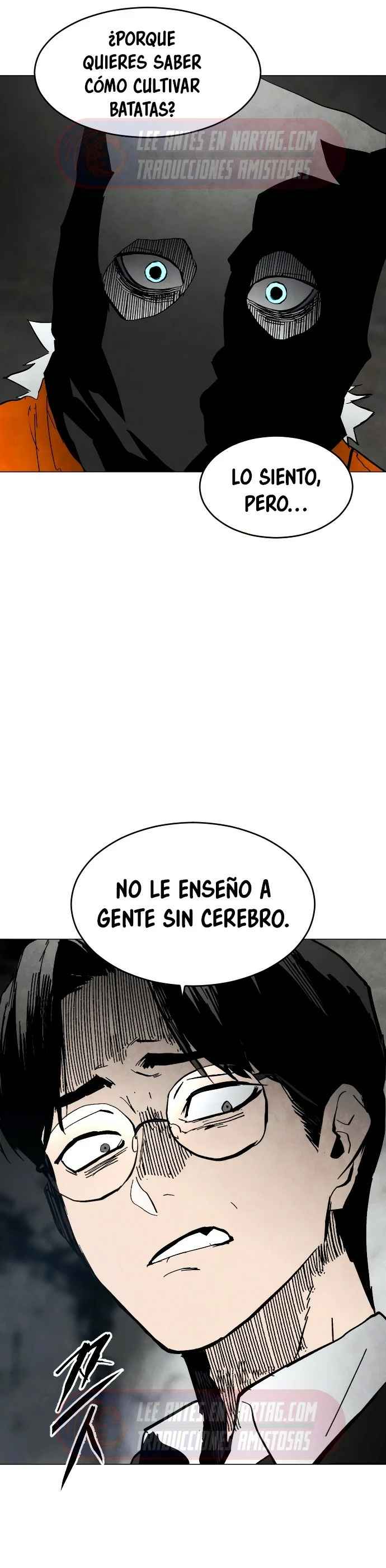 Read Tierra de niebla ES Manga Online