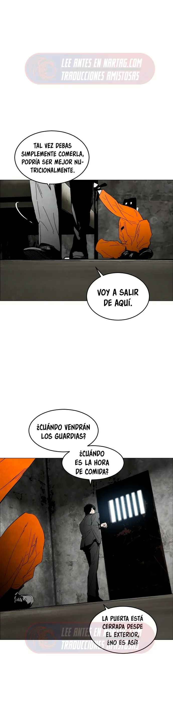 Read Tierra de niebla ES Manga Online