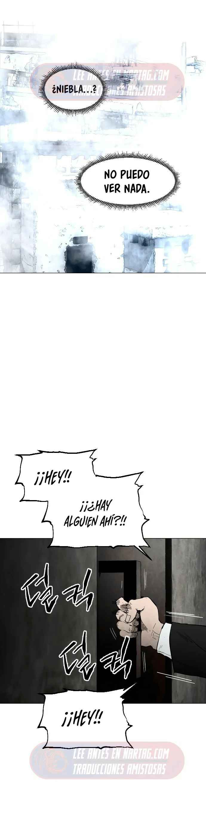 Read Tierra de niebla ES Manga Online