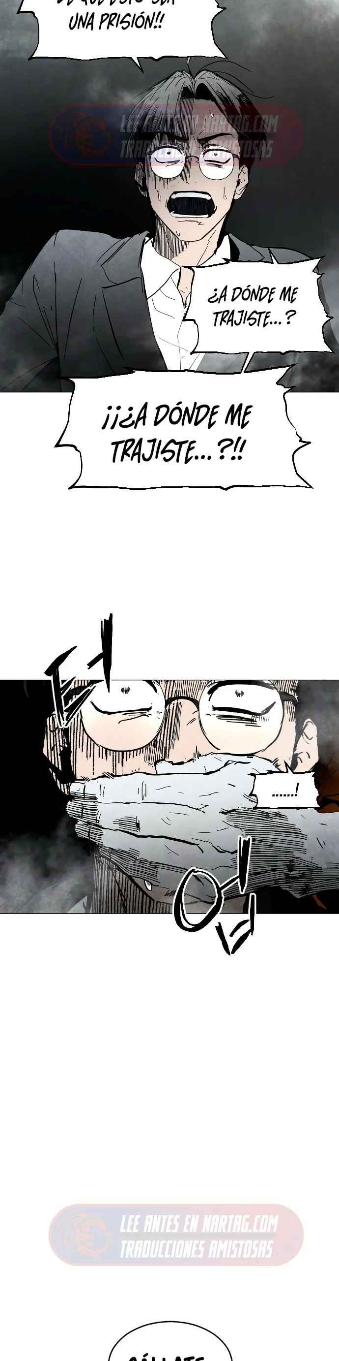 Read Tierra de niebla ES Manga Online