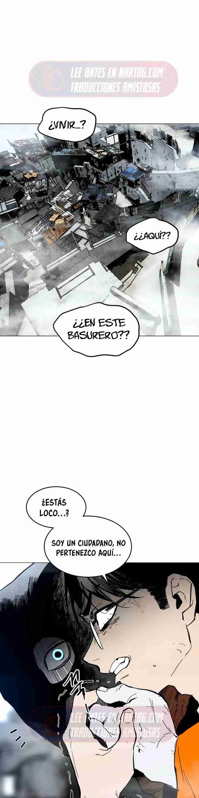 Read Tierra de niebla ES Manga Online