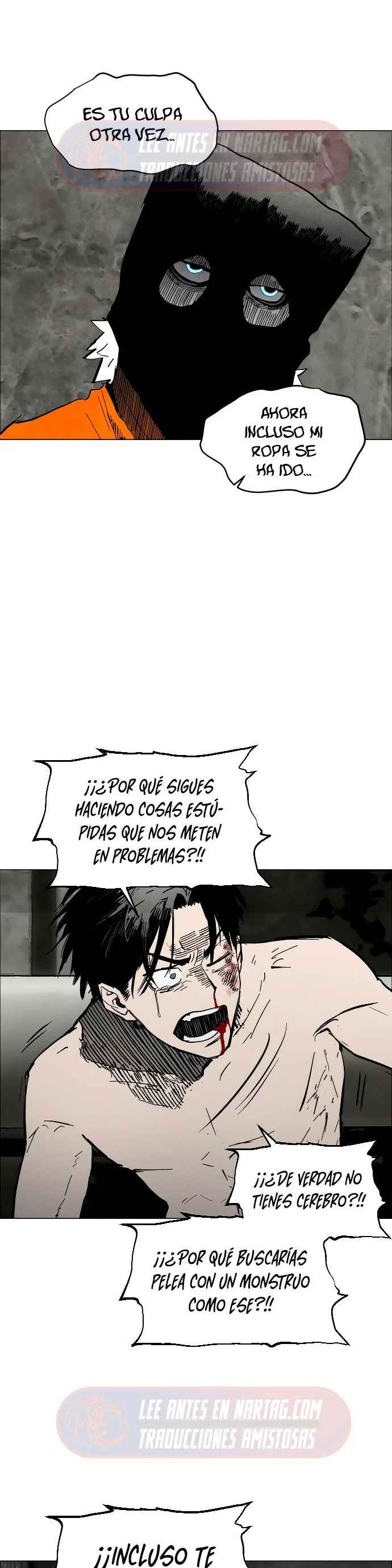 Read Tierra de niebla ES Manga Online