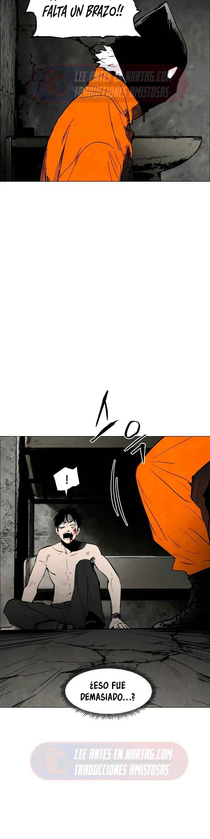 Read Tierra de niebla ES Manga Online