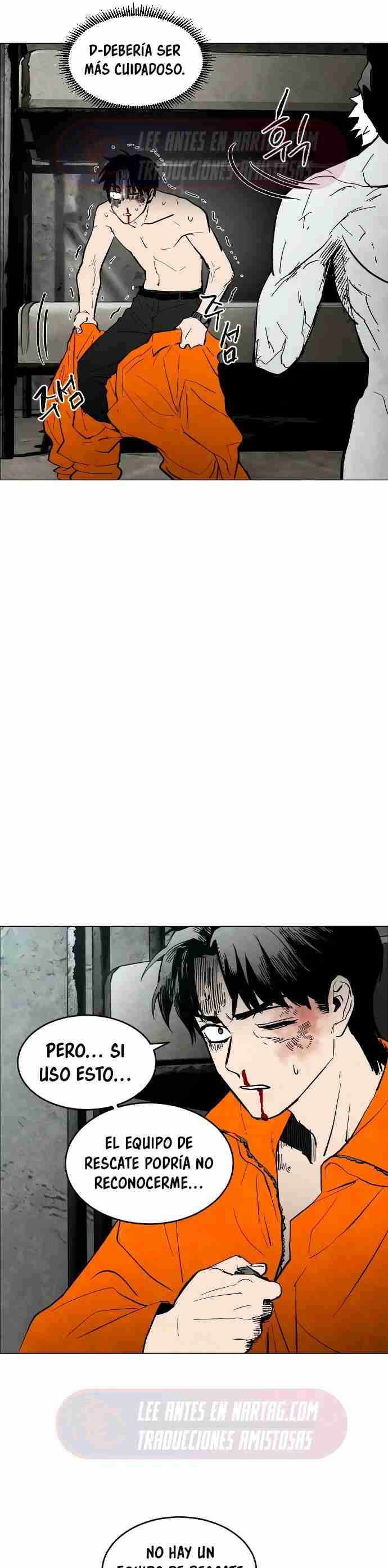 Read Tierra de niebla ES Manga Online