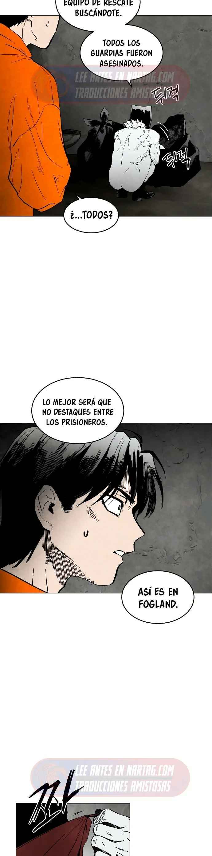 Read Tierra de niebla ES Manga Online