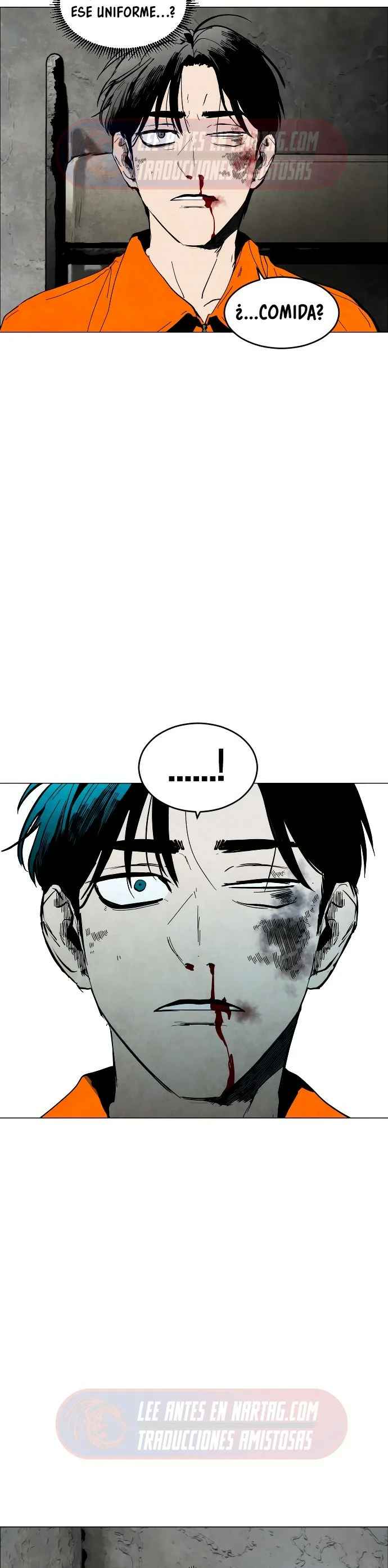 Read Tierra de niebla ES Manga Online