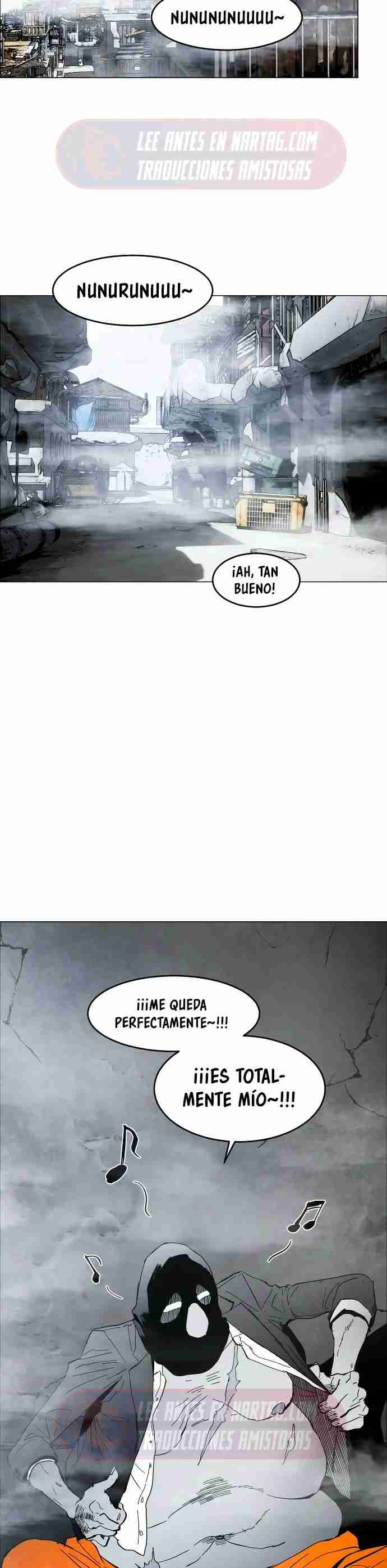 Read Tierra de niebla ES Manga Online