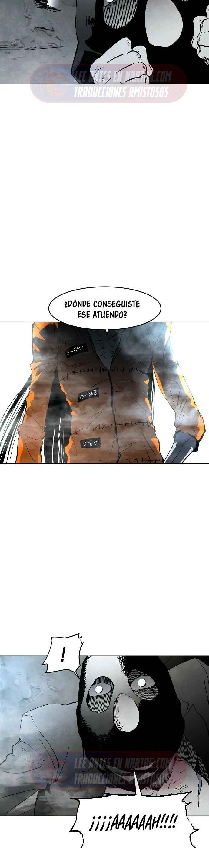 Read Tierra de niebla ES Manga Online