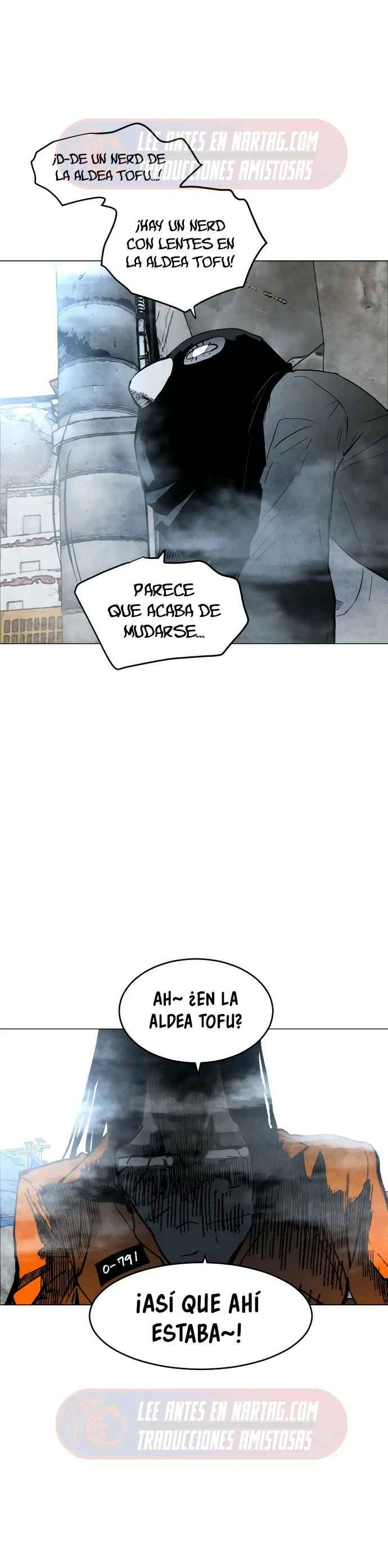 Read Tierra de niebla ES Manga Online