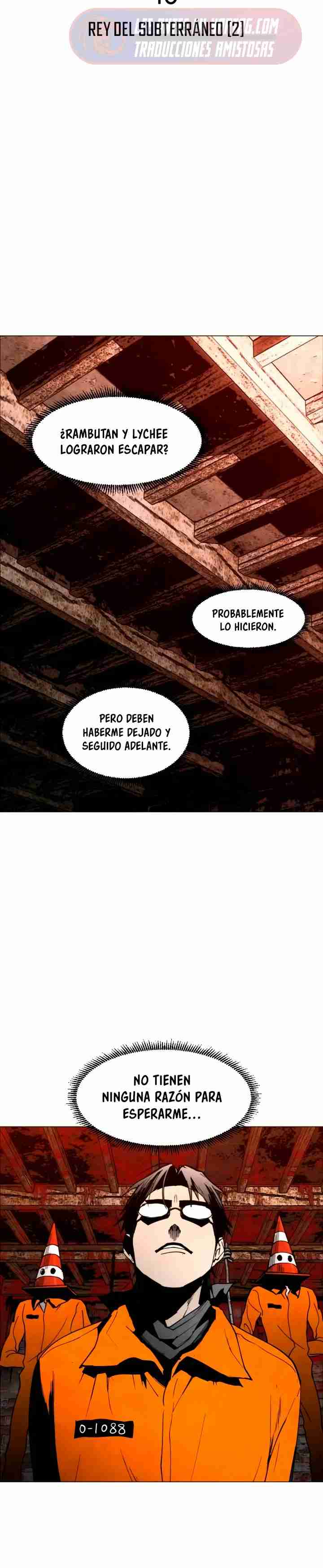Read Tierra de niebla ES Manga Online