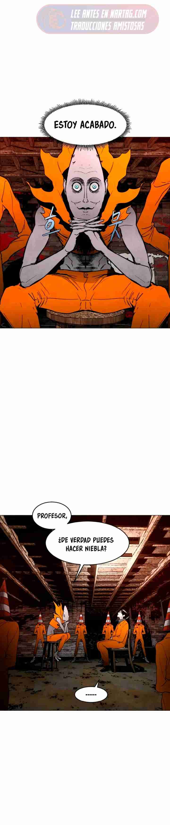 Read Tierra de niebla ES Manga Online