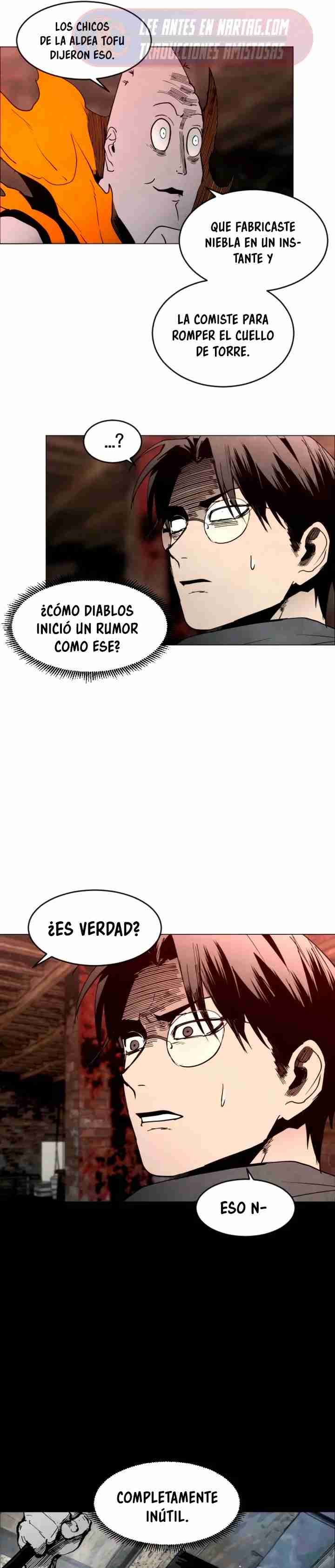 Read Tierra de niebla ES Manga Online