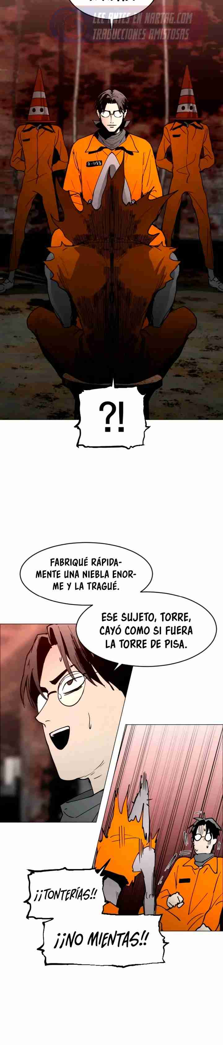 Read Tierra de niebla ES Manga Online