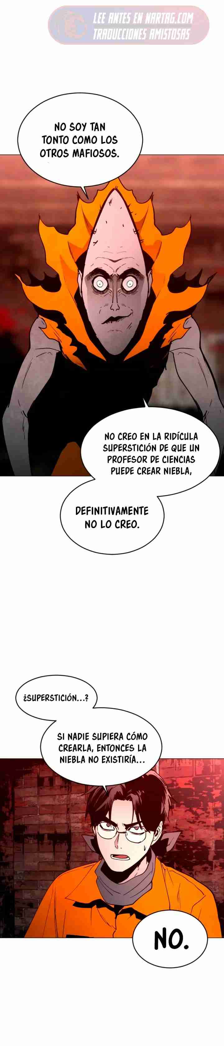 Read Tierra de niebla ES Manga Online