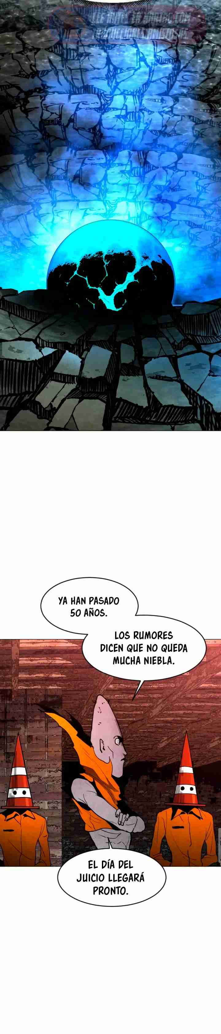 Read Tierra de niebla ES Manga Online