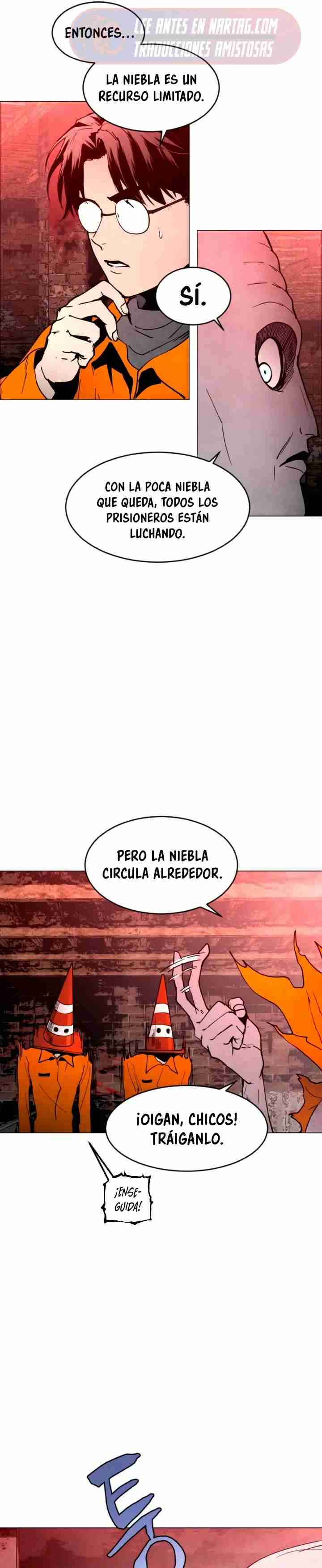 Read Tierra de niebla ES Manga Online