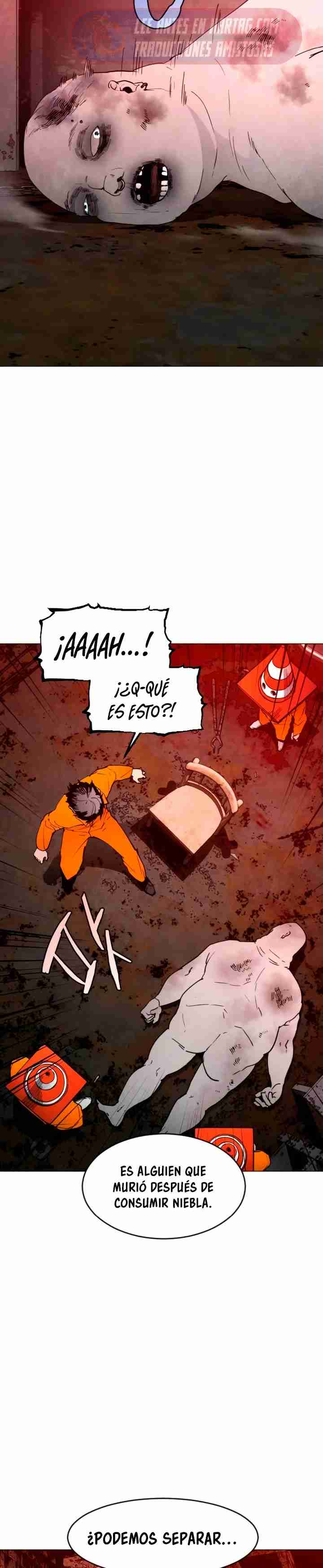 Read Tierra de niebla ES Manga Online