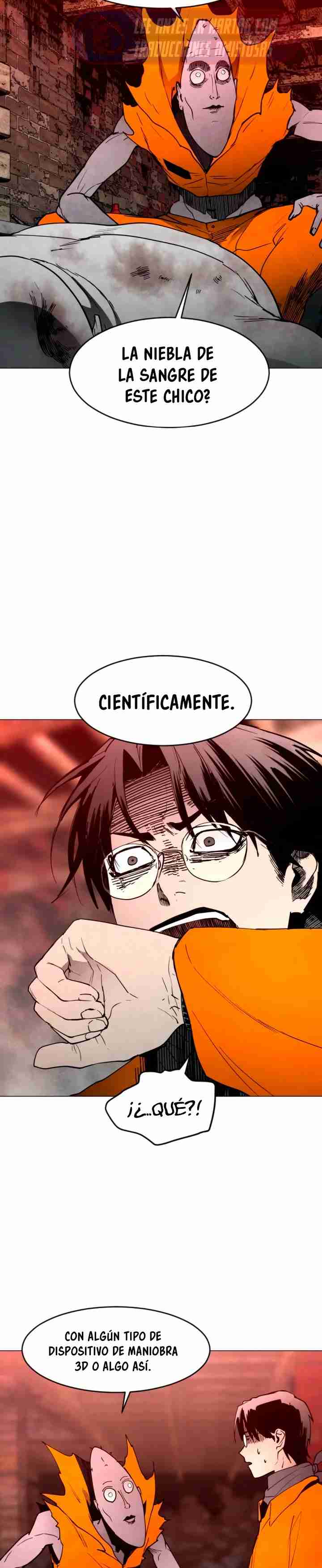 Read Tierra de niebla ES Manga Online