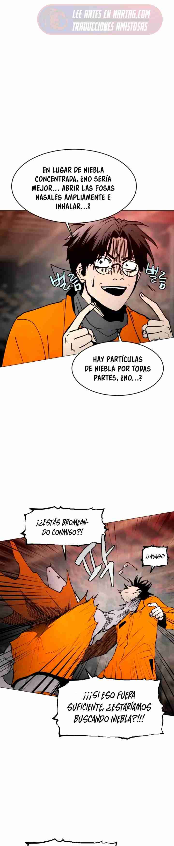 Read Tierra de niebla ES Manga Online