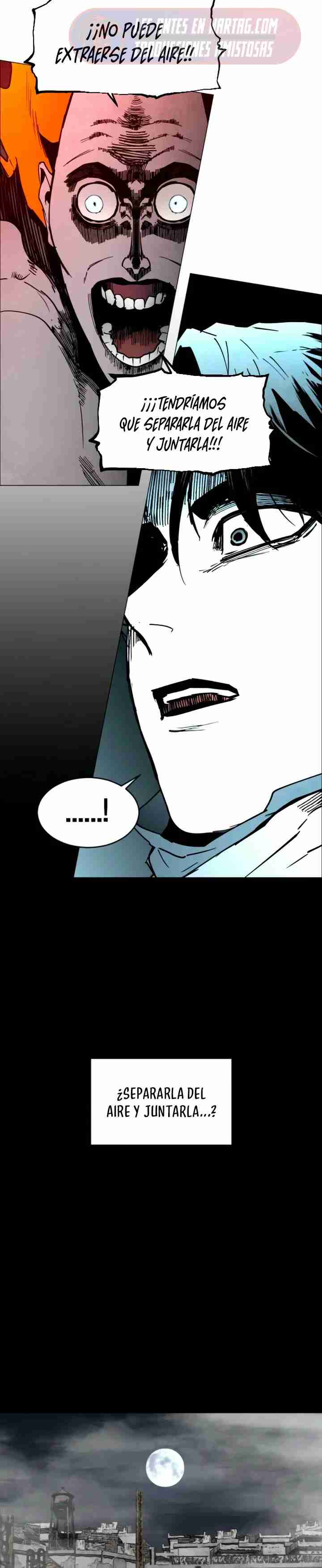 Read Tierra de niebla ES Manga Online