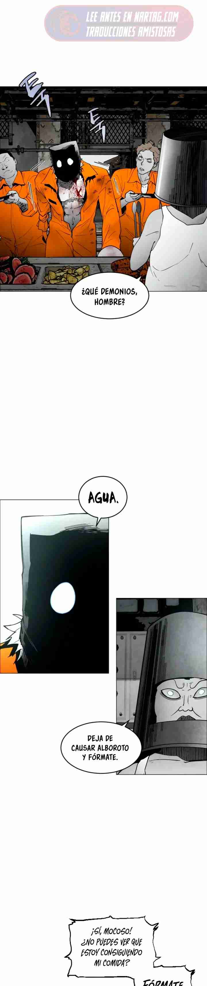 Read Tierra de niebla ES Manga Online