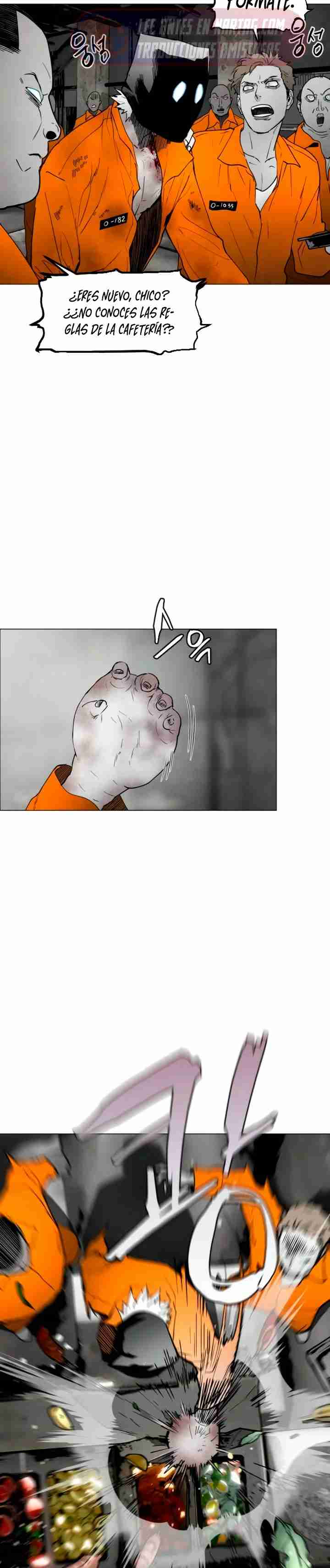 Read Tierra de niebla ES Manga Online