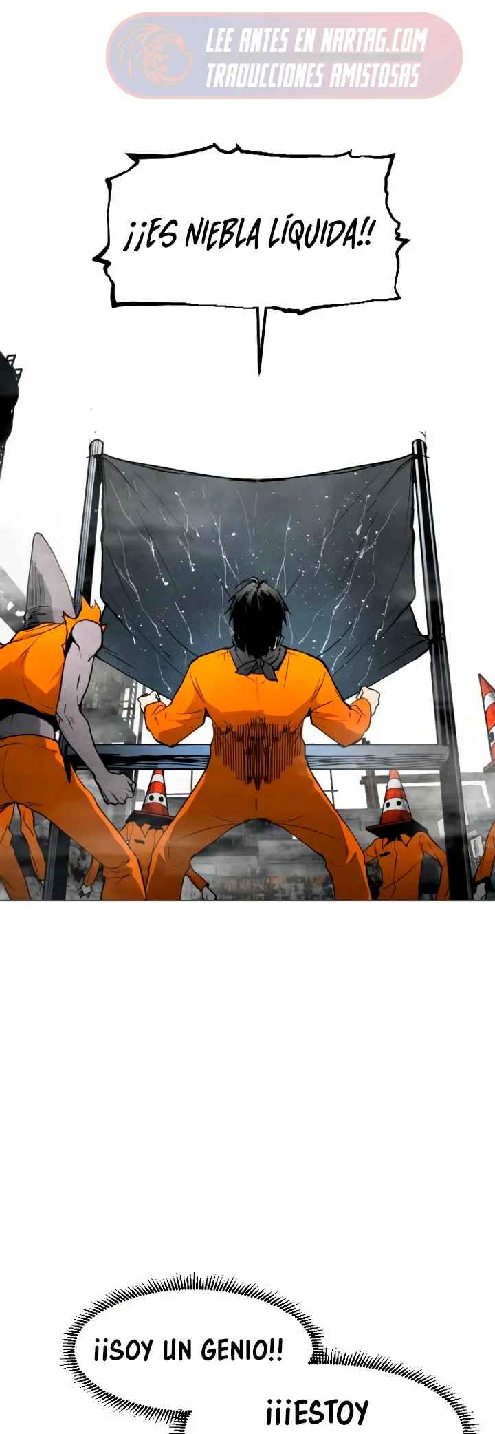 Read Tierra de niebla ES Manga Online