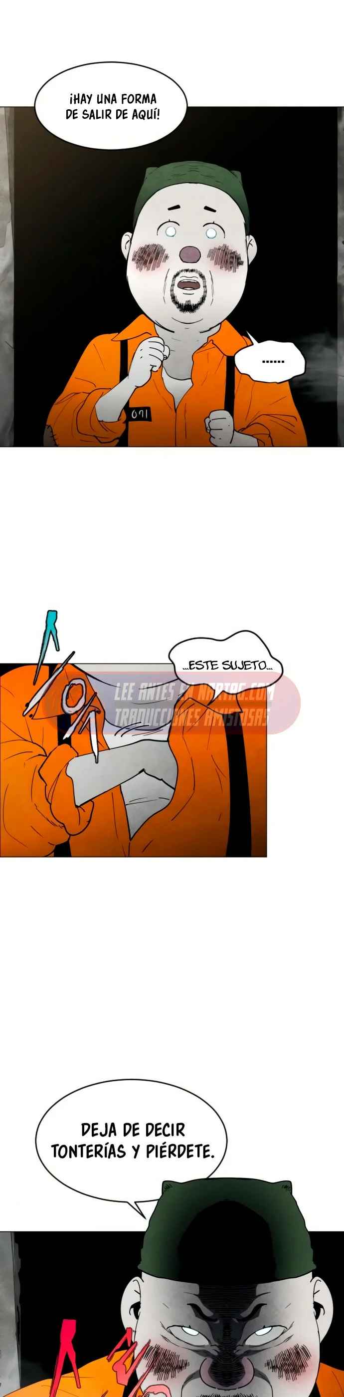 Read Tierra de niebla ES Manga Online