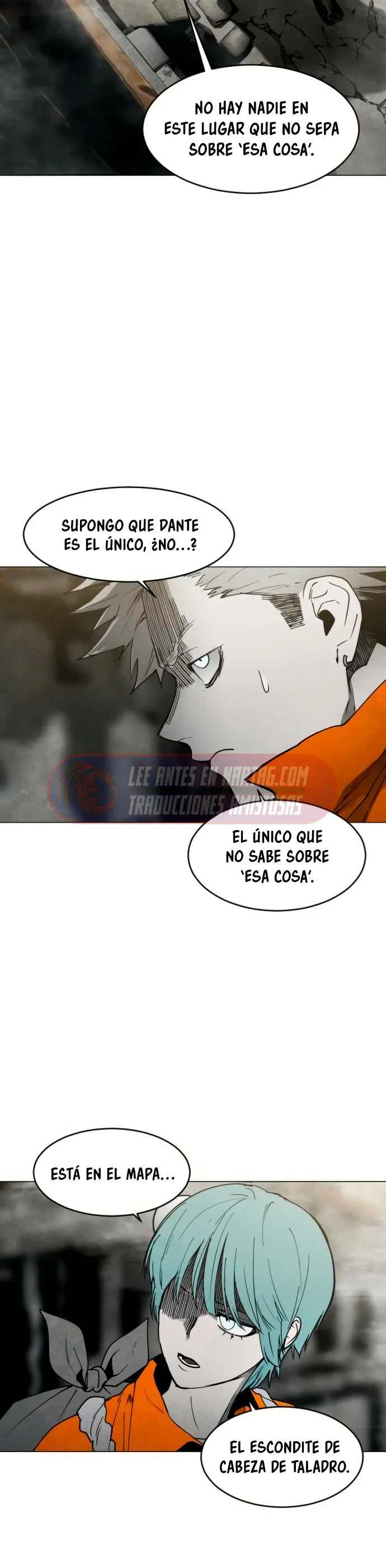 Read Tierra de niebla ES Manga Online