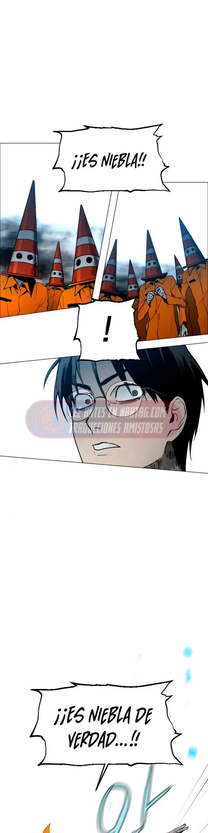 Read Tierra de niebla ES Manga Online