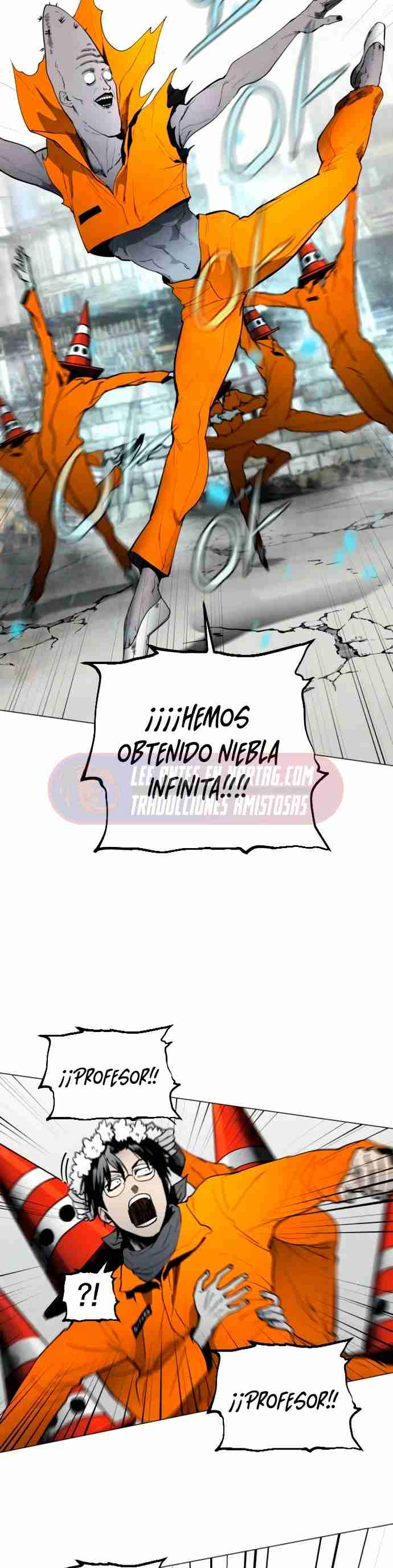 Read Tierra de niebla ES Manga Online