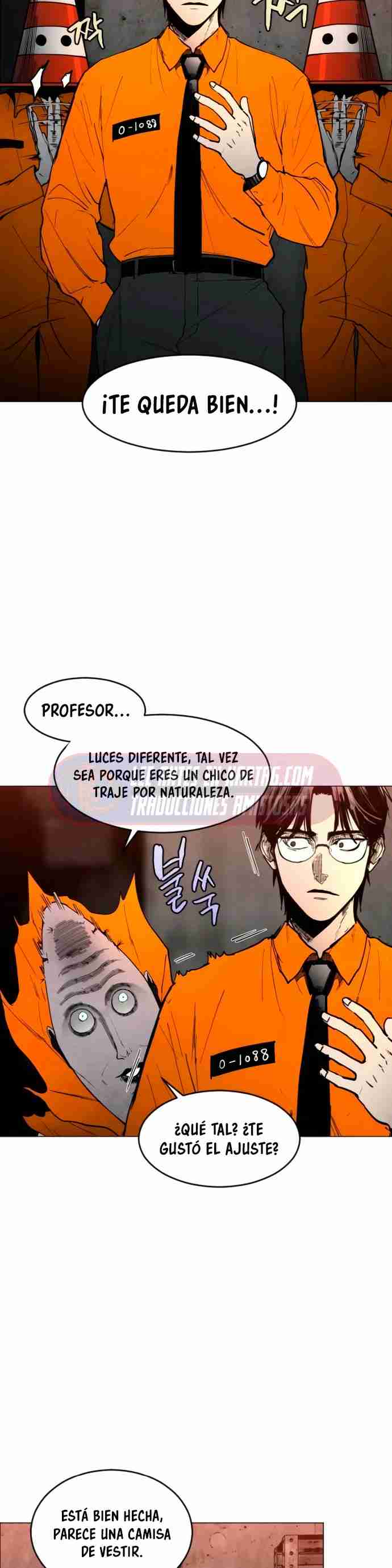 Read Tierra de niebla ES Manga Online