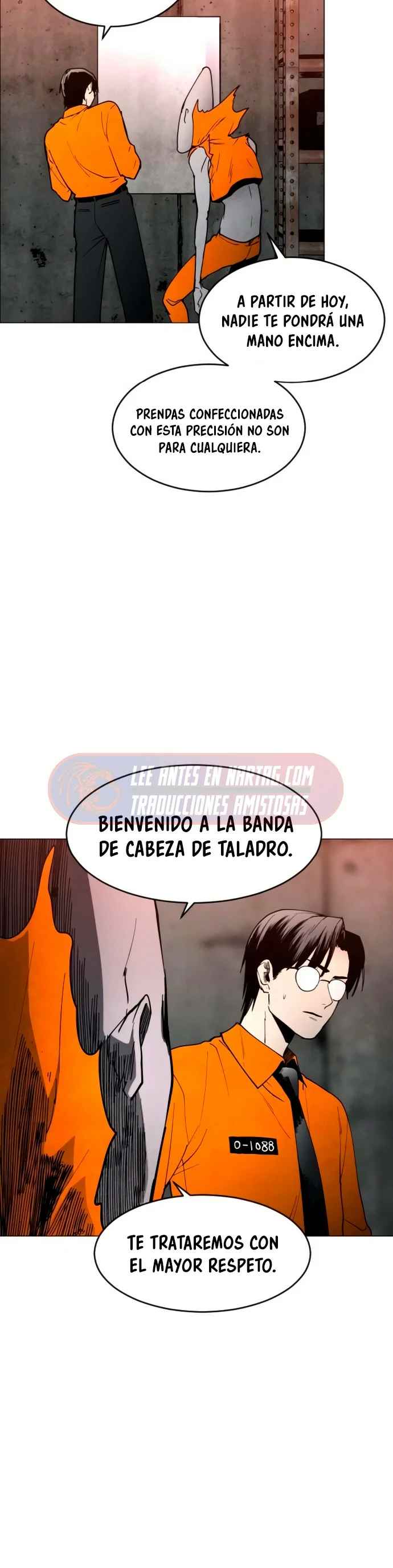 Read Tierra de niebla ES Manga Online