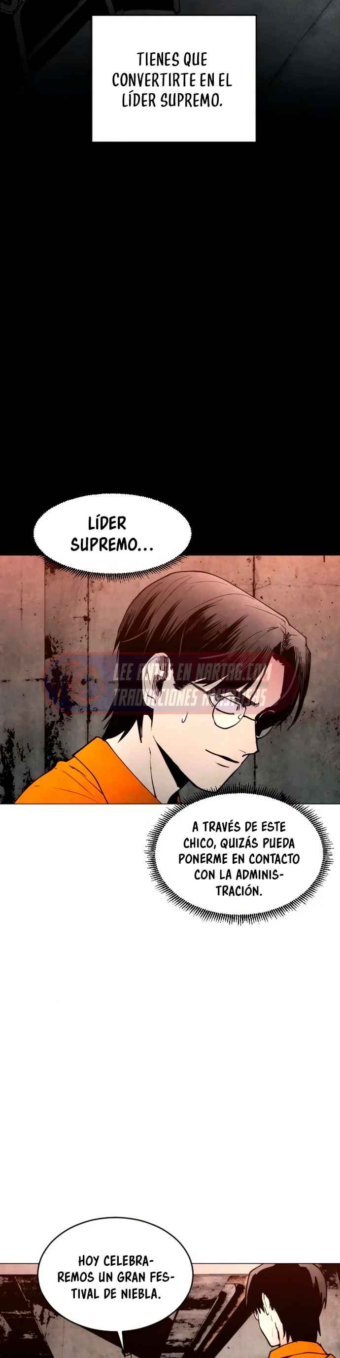 Read Tierra de niebla ES Manga Online