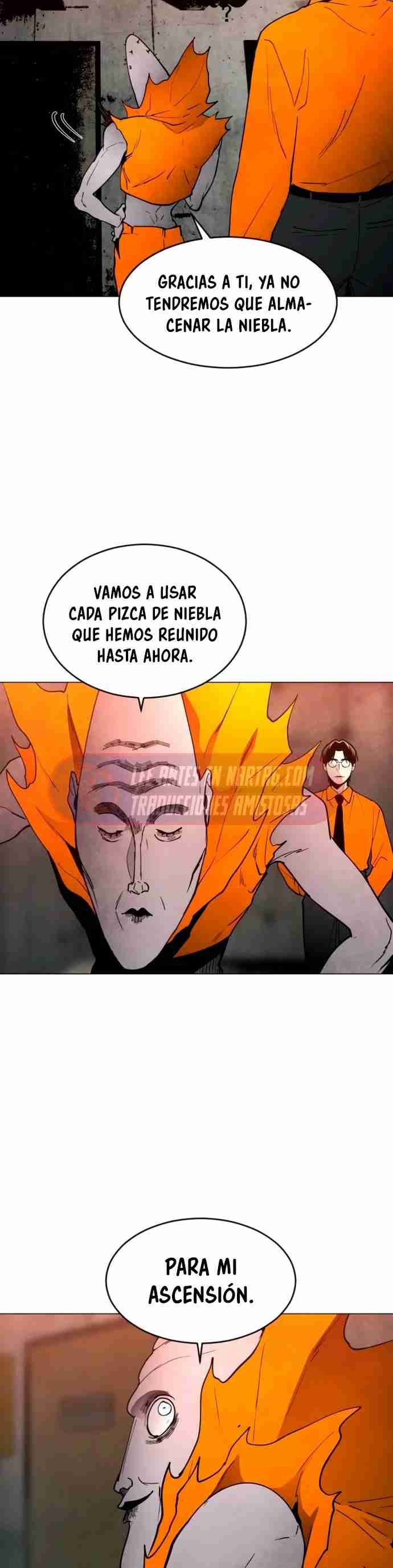 Read Tierra de niebla ES Manga Online